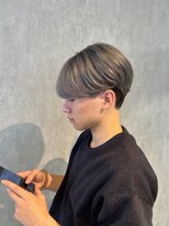 ラナヘアーサロン コウゾウジ(Lana hair salon KOZOJI)&nbsp;シルバーカラー