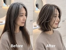 アースコアフュールボーテ 太田店(EARTH coiffure beaute)
