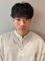 ブラック(BLACK)&nbsp;大人マッシュ