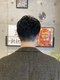 リッカ(Ricca)の写真/メンズ白髪染めならお任せ♪自然な仕上がりで若々しく清潔感ある自分に！