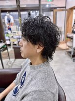 テラスオブベル(TERRAS of belle)&nbsp;無造作ツイストスパイラルウルフ