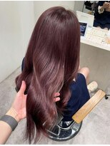 ソヨン 心斎橋店(SOYON)&nbsp;ピンクカラー