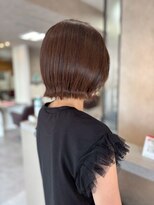 ホワイトストーン WHITE STONE&nbsp;グランマッシュ艶めきコンパクトボブ
