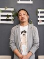 ヘアーズ ボブ 住道店(Hair's BOB)/霜村 好志