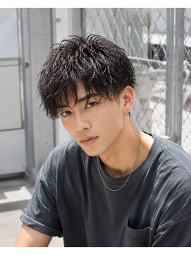 バグズ(Baguz) 似合わせメンズトレンドデザインヘア