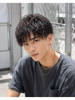 バグズ(Baguz) 似合わせメンズトレンドデザインヘア