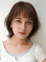 テラス 箕面萱野(Terrace)&nbsp;大人可愛い20代30代40代50代小顔レイヤーセミロング