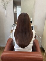 マルクヘアケア(MALQ HAIR CARE) まとまり重視の美髪ロングカット