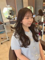 ヘアメイク アース 秋田仁井田店(HAIR & MAKE EARTH)&nbsp;レイヤースタイル