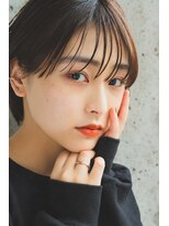 レム(Rem.)&nbsp;耳かけショート/大人女性/メンズ/学生さん/20代/30代/40代/ボブ
