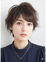 ココカラー アンド カット 樟葉店(CoCoColor&Cut)&nbsp;ショートカット/白髪染め/白髪ぼかし/30代/40代/50代/60代/70代