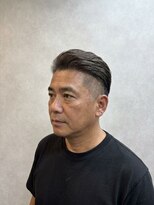 リオルソ(Re/ortho)&nbsp;大人の品格を引き出すツーブロック
