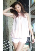 ナナナ パレナ 宝塚店(nanana parena) ゆるウェーブで大人×ラフに!!【nananaparena】