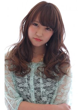 アルターリアン(aL ter LieN) ふんわり柔らかカール!