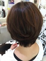 ヘアクラブリューズ フォアキングアンドクウィーン(HairClub RYU's for King&Queen) 骨格矯正グラヘア