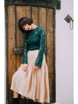 リアン 方南町店(Lian) ツヤ感ボブ