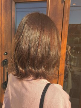 ミチタ(michita) ヘルシーアッシュピンク【michita】