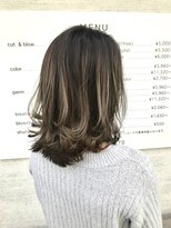 ハニー(HONEY by Chord) オススメ♪バレイヤージュ