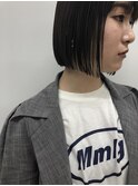 【FiLMs】切りっぱなしボブ