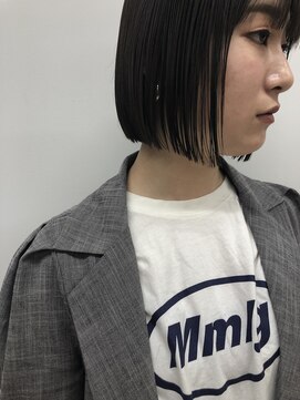 フィルム(FiLMs) 【FiLMs】切りっぱなしボブ