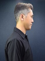 ヘアスタジオヘーフリヒ(HAIR STUDIO HoFLICH) 【アップバングでキメる】