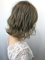 ワープ 青葉台(WARP)&nbsp;グレージュボブ☆