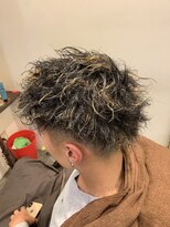 カットスタジオ フタバ(FUTABA)&nbsp;★ツイストスパイラルメッシュ★