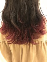 ブリス(VLISS) ボルドーグラデーション_ヘルシーレイヤーピンクブランジュ