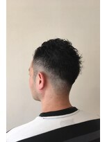 ヒスパニックヘアー hispanic HAIR short