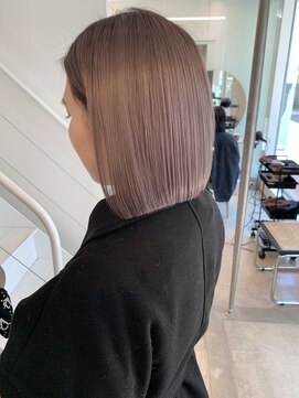 シキ 渋谷(siki) 【siki】まろやかベージュ(原宿/表参道)