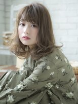 ロンド ルージュ 銀座店(Lond rouge)&nbsp;イメチェンフェミニンモードダークアッシュチェリーブラウン