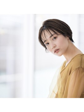 シーソー(SEA SAW) シンプル×ショート s【SEA  SAW】