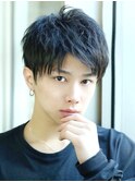 シンプルアップショート