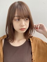 ガーデントウキョウ(GARDEN Tokyo)&nbsp;【GARDEN荒井夏海】軽めが可愛いロブレイヤー