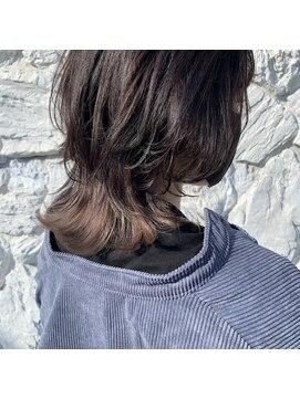 クレオ 伊勢崎(CReO) ウルフ インナーベージュ