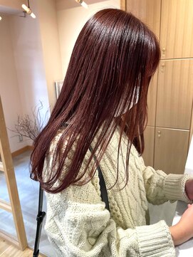 スムーク(smuk) 【smuk/スムーク】チェリーピンク