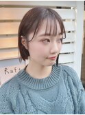 ブラントミニボブ