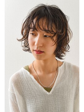 ドレープ(Drape) ミディアムヘア