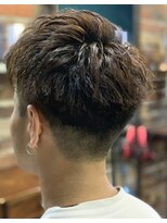 プランツ ヘアサロン(Plants HAIR SALON by GEORGE)&nbsp;初夏に向けて爽やかツーブロックショート