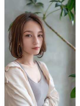 ブエナビスタ(BUENA VISTA) ☆BUENAVISTA☆/ボブ/センターパート