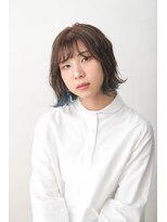 オーガニックエコ 川越(organic+eco)&nbsp;インナーカラー【川越/イルミナカラー/ブリーチオンカラー】