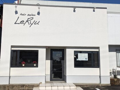 ヘア サロン レリュー(Hair salon LeRyu)の写真
