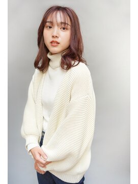 レスピア 銀座(Respia) ピンクブラウンミディアム【銀座/有楽町】30代40代50代