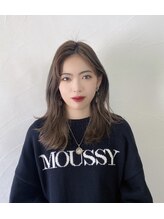 メイルヘアー(Meilll hair)&nbsp;シイナ 