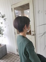 ヘアスペース リズム グリーン(Hair space Rizm green)&nbsp;超コンパクトショート