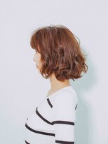 アラワラブルー(arrawarra blue)&nbsp;アレンジ自在ボブ/20代/30代/40代/50代/倉敷/南町