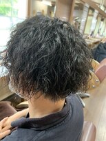 プレッソヘアー Presso hair&nbsp;ツイストスパイラルパーマ