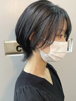 キューズ クラブ(cuz KLUB) 【cuzKLUB】ナチュラルショートウルフ【池袋】
