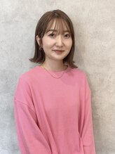 ジールサロン 学園の森店(ZEALSALON) 下条 歩美