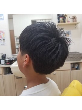 カミングケイ(髪ingK) キッズカット